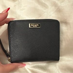 Kate Spade Laurel Way Darci Leather Wallet